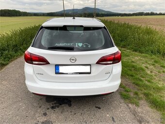 Astra k combi 1,6 cdti, 81 kw, cz - 5