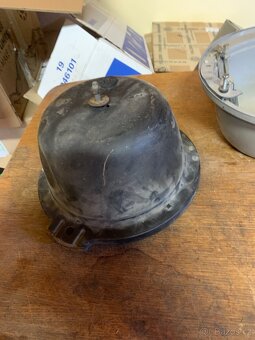 Dva hrnce předního světla Trabant - 5