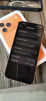 Apple iPhone 17 pro max 256gb - 5