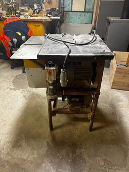 Cirkulárka,srovnavačka,protahovačka- set - 5