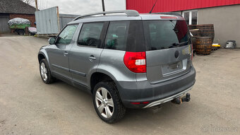 374. Škoda Yeti 1.2TSI CBZB - 5