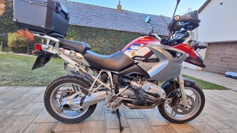 Bmw r1200gs - 5