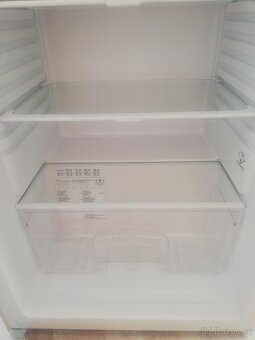 Chladnička/lednička s mrazákem CANDY, zánovní, udržováná, - 5