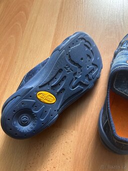 Dětské přezůvky befado 27 - 5