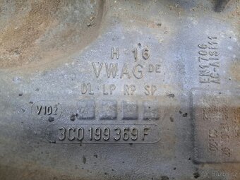 Přední nápravnice VW Passat 3C B6 combi/limousine - 5