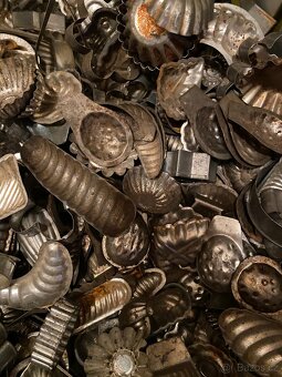 Formičky na cukroví - 5