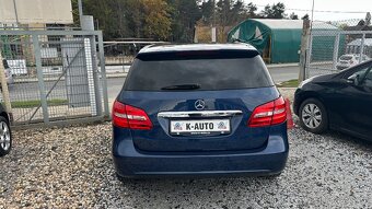 Mercedes-Benz B200i 115kW ALU,Kůže,PDC - 5