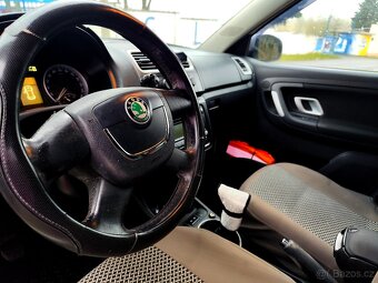 Škoda fabia 2 kombi 1,9 Tdi - 5