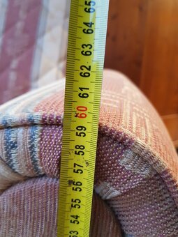 Křeslo s úložným prostorem - 5