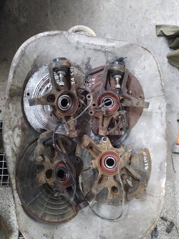 Mercedes-benz ML W163 270cdi náhradní díly - 5