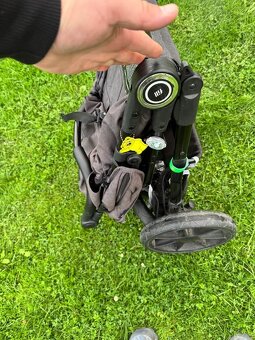 Dětský kočárek - 5