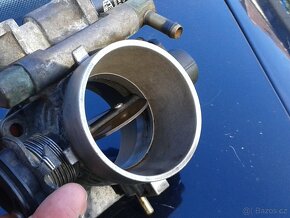 Alfa Romeo klapka sání WEBER 60604499 52CFA24 0455 - 5