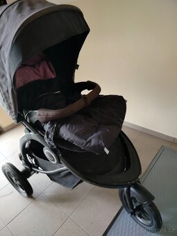 Kočárek Graco Trailrider - 5