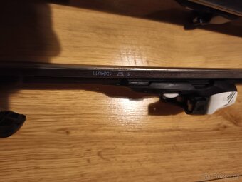 Lyže Hrad 127/130 - 5