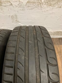 LETNÍ PNEU 225/45 R18 2KS 6,5mm - 5