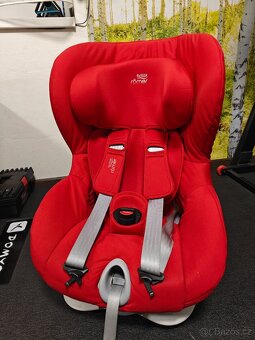Britax Römer King II - 5