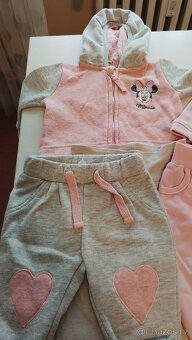 Dětské oblečení - mix - 100 ks  - 5