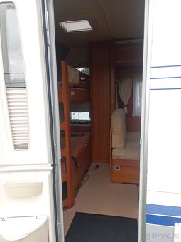 Prodám karavan HOBBY EXCELLENT 500 KMFE - 5