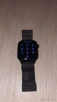 Apple Watch 11 42 mm GPS + kovový řemínek milánský tah - 5