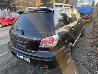 Mitsubishi Outlander 2.0i 100kw LPG RV 2008 - 5