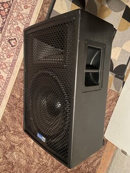 Pasivní reproboxy 700W_MEGATON - NDM 152 - 5