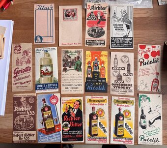 reklamní cedule plakat učtenky - 5