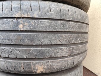 295/40 r20 - LETNÍ SADA - GOODYEAR - 5