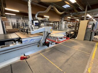 Nestingové CNC obráběcí centrum WEEKE BHP 210 - 5