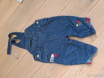 dětské oblečení vel. 68 (4-6 měsíců) - 5