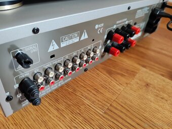 DENON PMA-655R + DCD-685 CHAMPAGNE, DO - 5