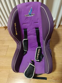 Autosedačka pro děti 9-18 kg - 5