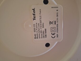 Zdravá fritéza Tefal - 5