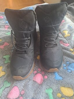 Zimni boty Salomon Outsnap - 5