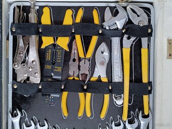 Sada nářadí v kufříku - 5