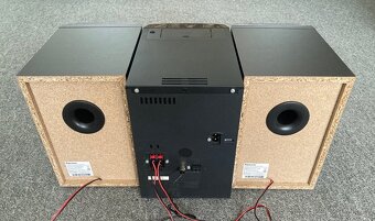 Micro system Panasonic SA-PM500 - 5