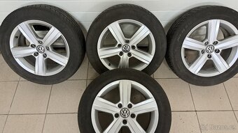 Alu kola VW 5x112 r16 - 5