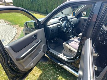 X-trail - 5