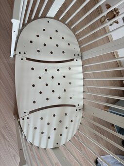 Stokke postýlka Mini a junior verze - 5