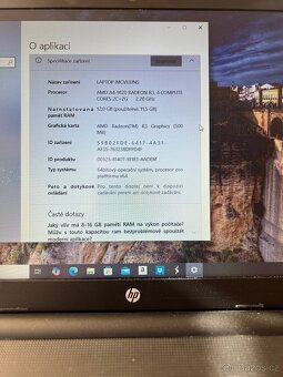 Hp Laptop 15 - 5