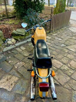 Jawa 250/623 Bizon - původní doklady - 5
