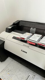 Velkoformátová inkoustová tiskárna Canon TM 200 - 5