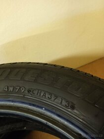 Letní pneu Bridgestone 175/60/15 6-6,5mm - 5