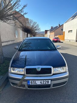 Škoda Octavie 1, 1.8T, 110kw - 5