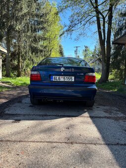 BMW e36 323i - 5