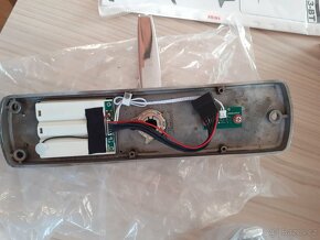 Biometrický zámek (klika) Becc Intell FP3710-3BT - 5