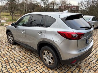 Mazda CX-5 11/2016 2.2l SKYACTIV 4x4 + ALU - 5