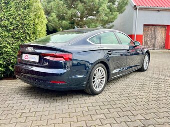 Audi A5 3,0 TDi V6 QUATTRO SPORTBACK / 2017 - 5