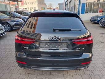 Audi A6 Avant Sport 2.0TDI 150kW S-tronic - Zálohováno - 5