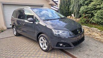 Seat Alhambra 2.0 TDI 110kW 7 miest DSG 2020 - 5