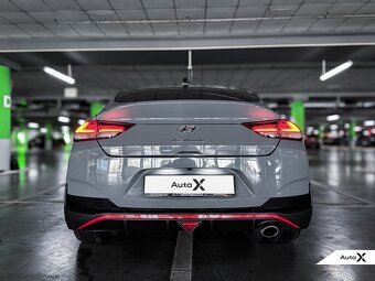 Hyundai i30 fastback 1.5 T-GDI N-line 117 kW - 5